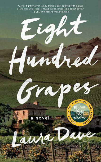 Eight Hundred Grapes